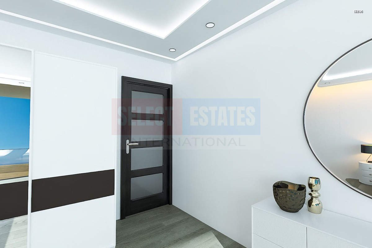 Apartment with Private Pool in Kyrenia Center