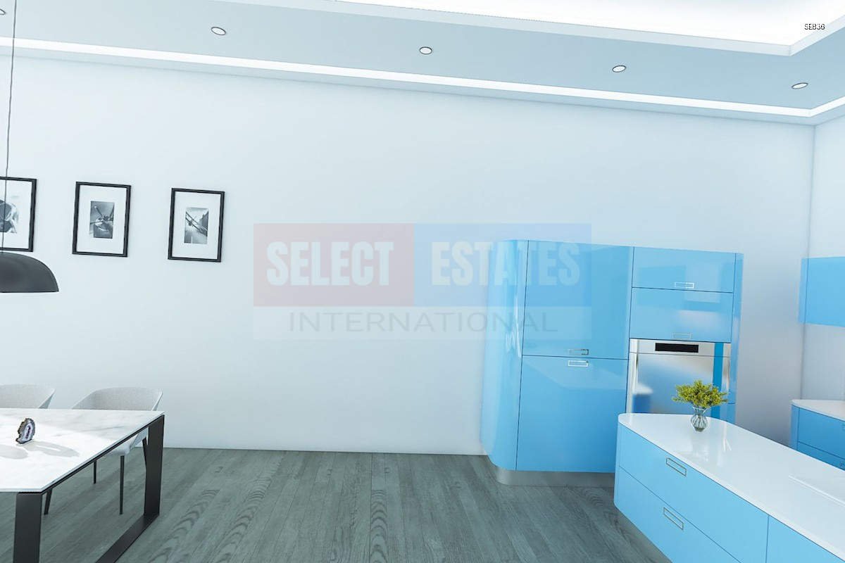 Apartment with Private Pool in Kyrenia Center