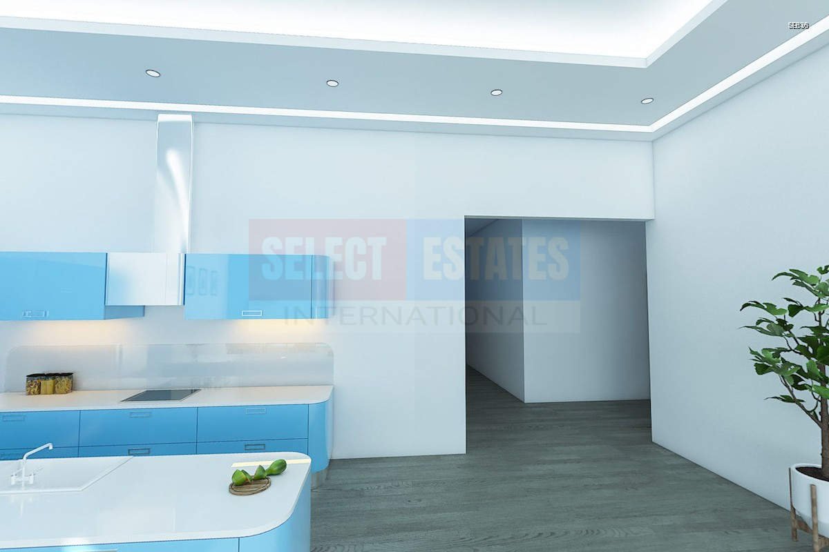 Apartment with Private Pool in Kyrenia Center