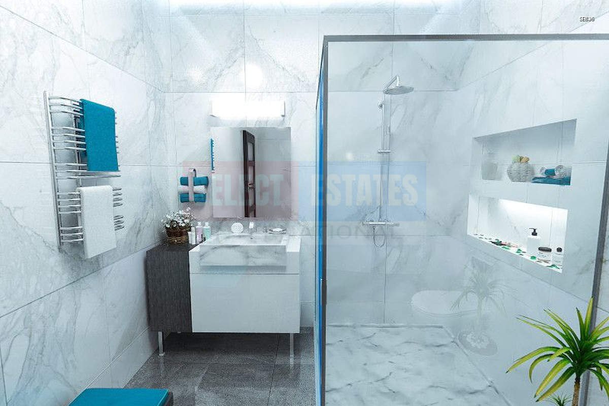 Apartment with Private Pool in Kyrenia Center