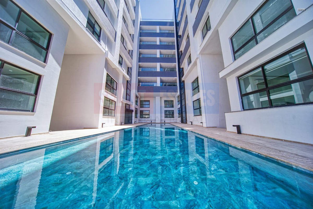 Ready Luxury Apartment in Kyrenia Center