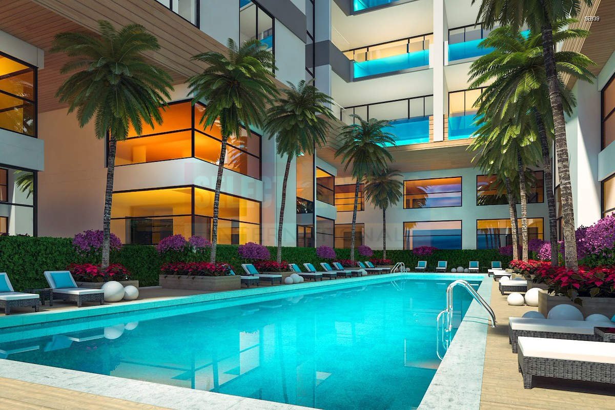 Ready Luxury Apartment in Kyrenia Center