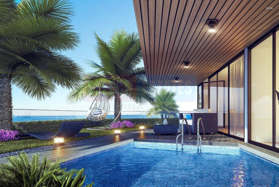 Ready Luxury Apartment in Kyrenia Center