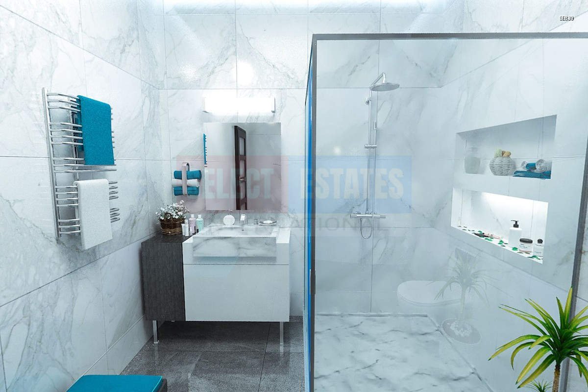 Ready Luxury Apartment in Kyrenia Center