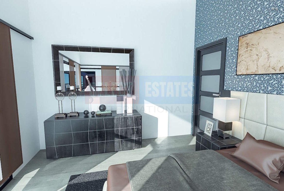 Ready Luxury Apartment in Kyrenia Center