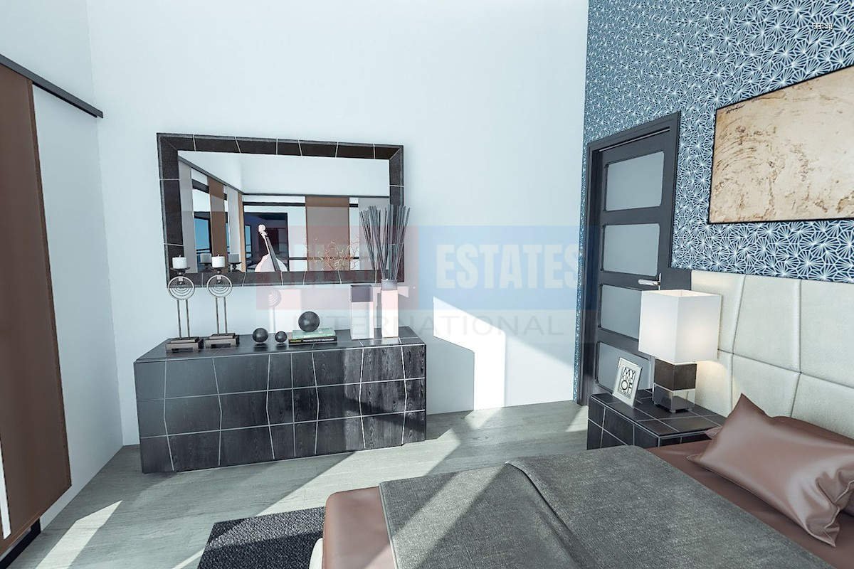 Ready Luxury Apartment in Kyrenia Center