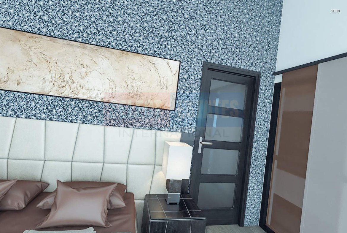 Ready Luxury Apartment in Kyrenia Center