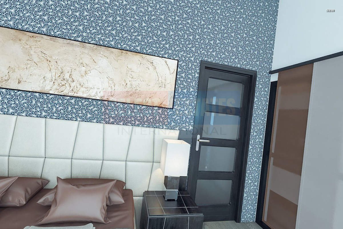 Ready Luxury Apartment in Kyrenia Center
