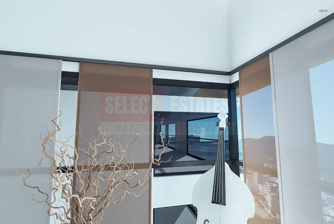 Ready Luxury Apartment in Kyrenia Center