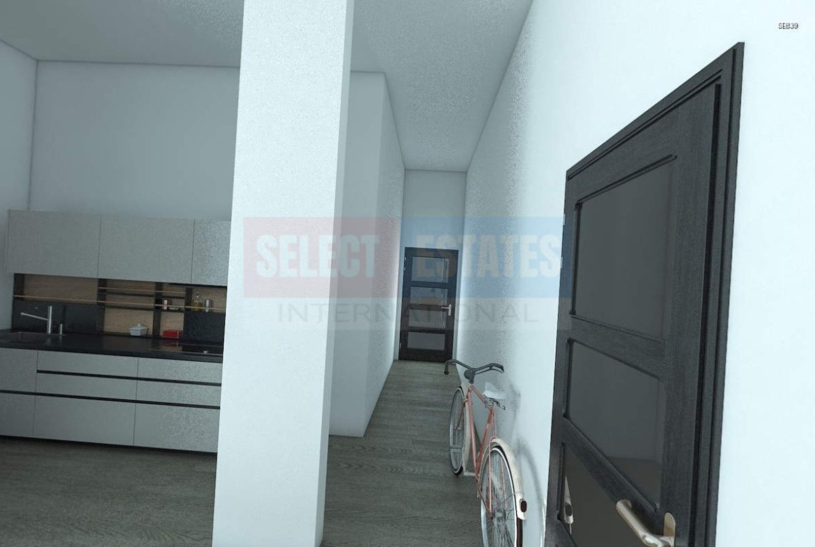 Ready Luxury Apartment in Kyrenia Center