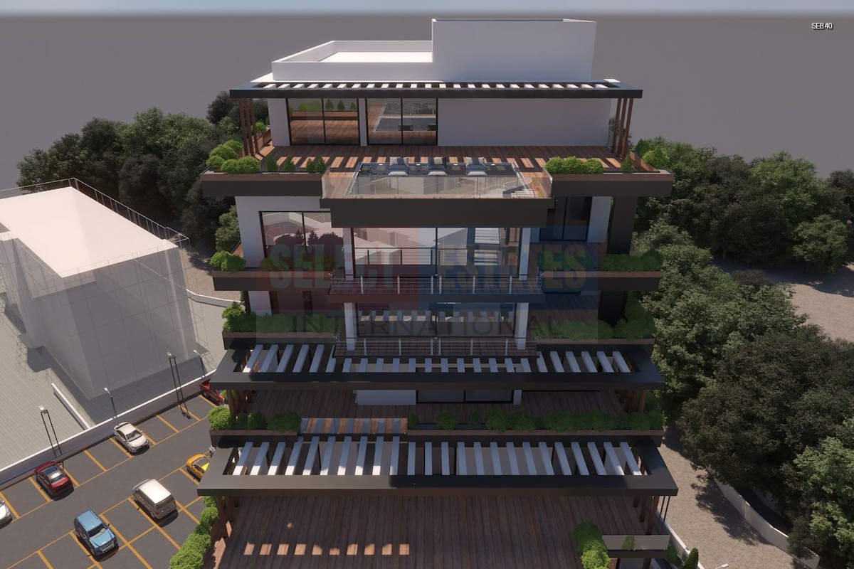 SE840_001 Luxury Ready Apartment in Kyrenia Center