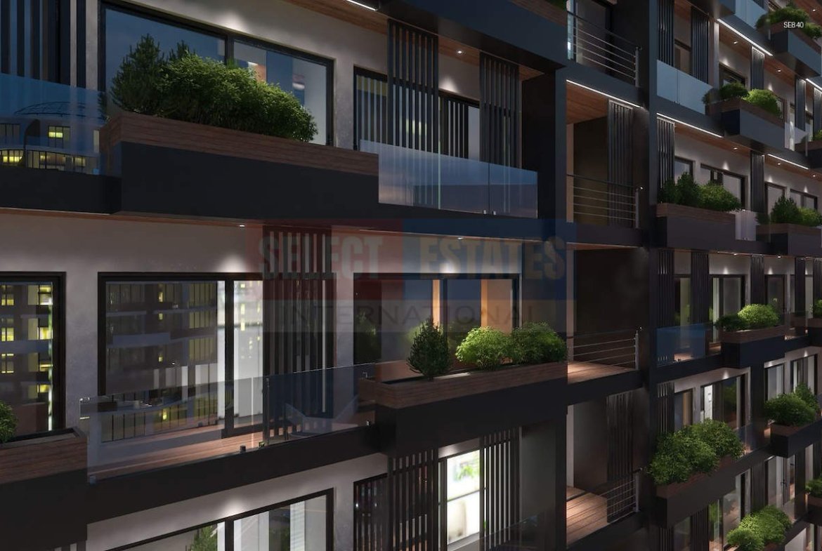 Luxury Ready Apartment in Kyrenia Center