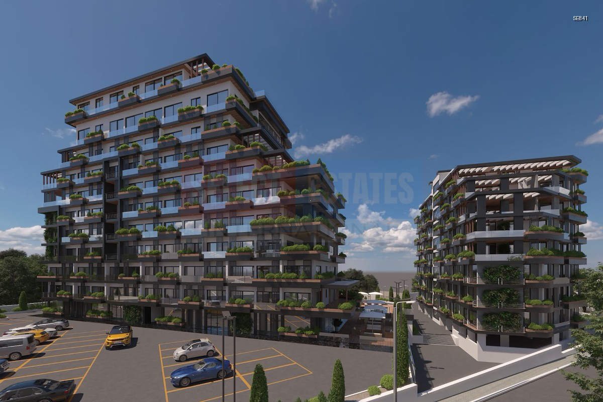 Luxury Ready Apartment in Kyrenia Center