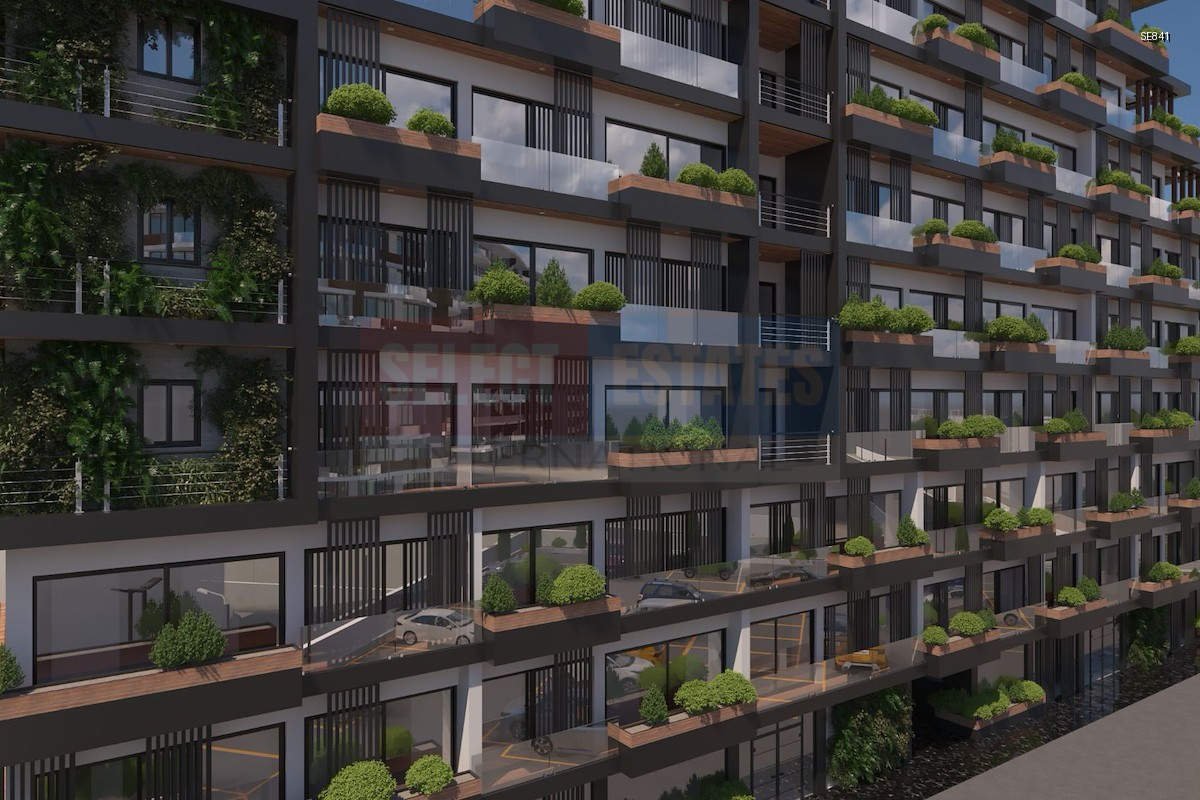 Luxury Ready Apartment in Kyrenia Center