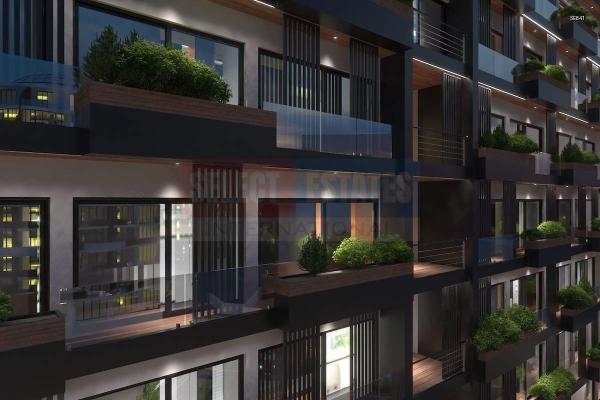 Luxury Ready Apartment in Kyrenia Center