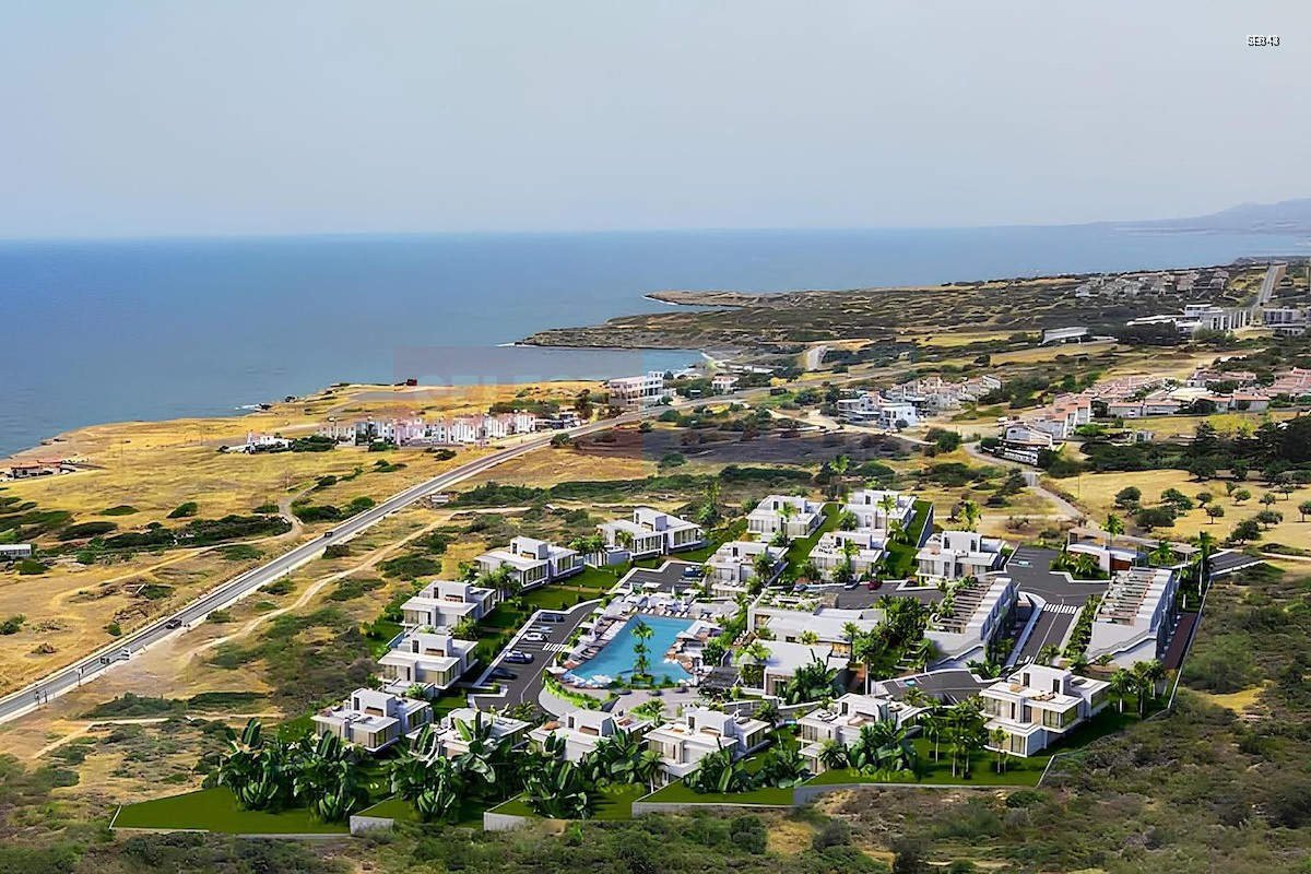 Luxury Studio Ready for Immediate Delivery in Kyrenia