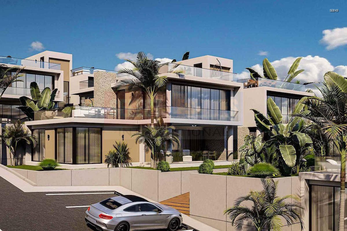 Luxury Studio Ready for Immediate Delivery in Kyrenia