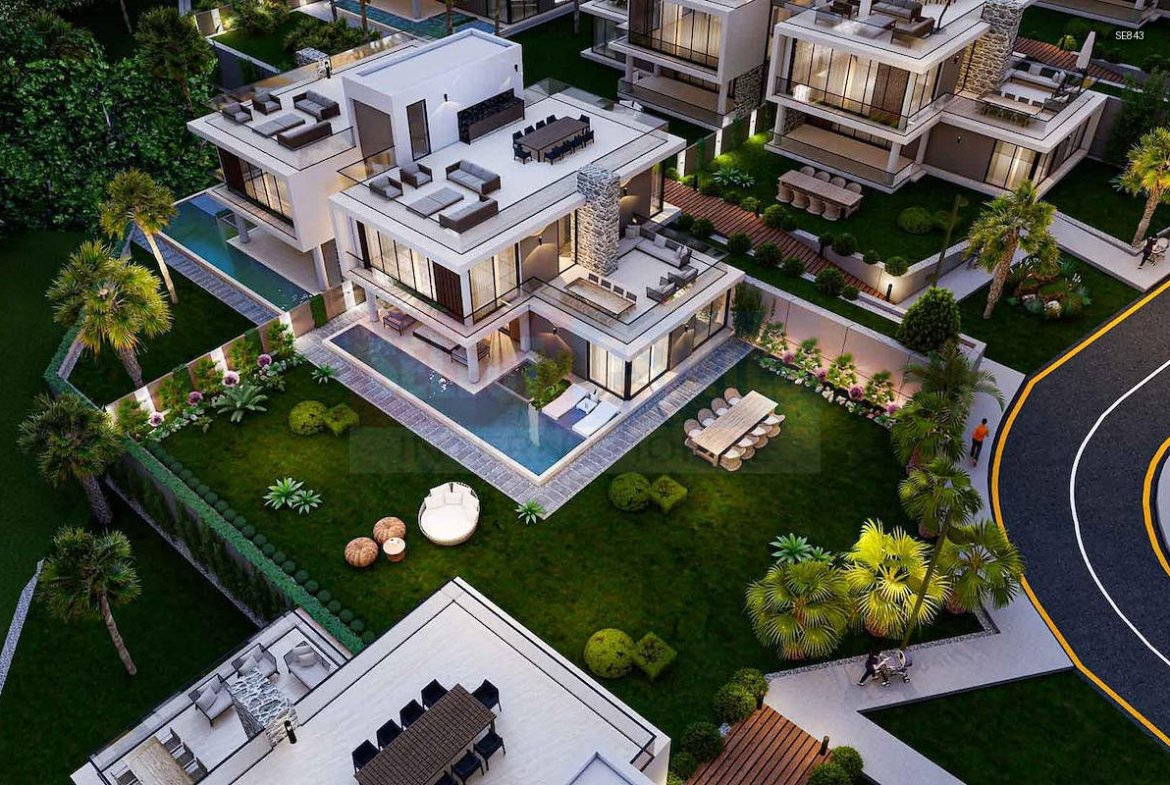 Luxury Studio Ready for Immediate Delivery in Kyrenia