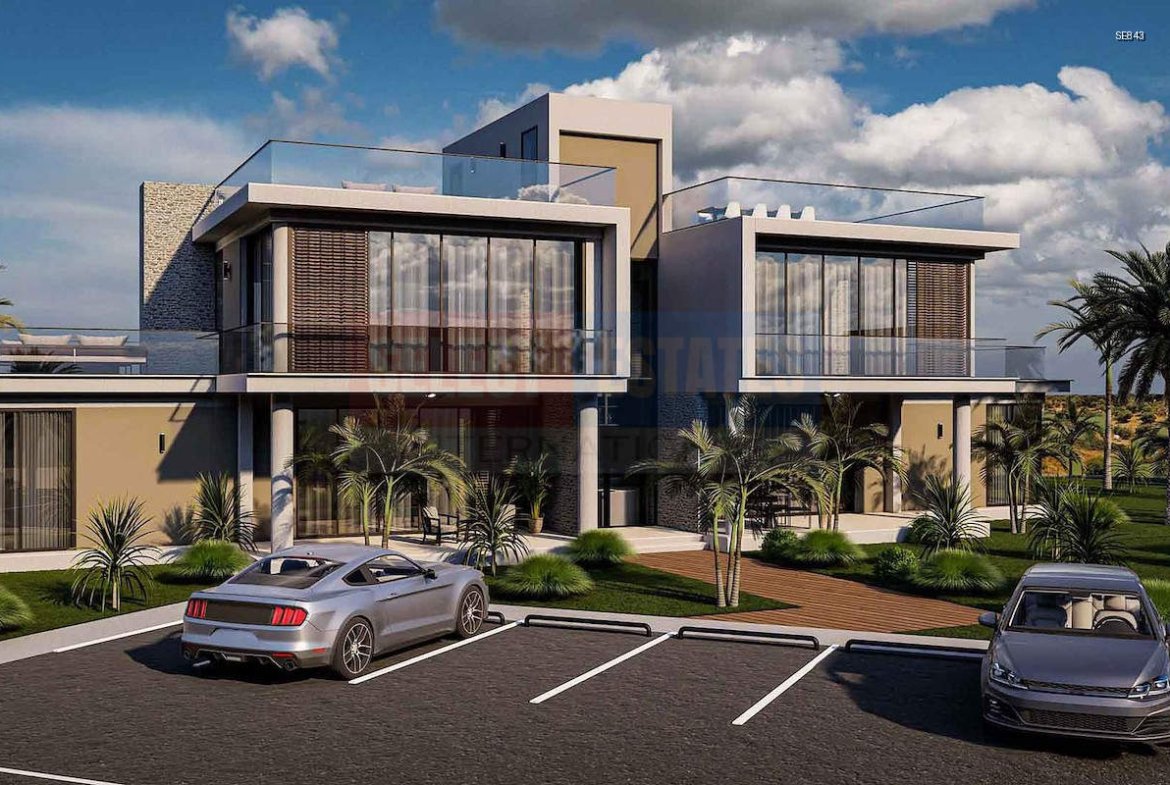 Luxury Studio Ready for Immediate Delivery in Kyrenia