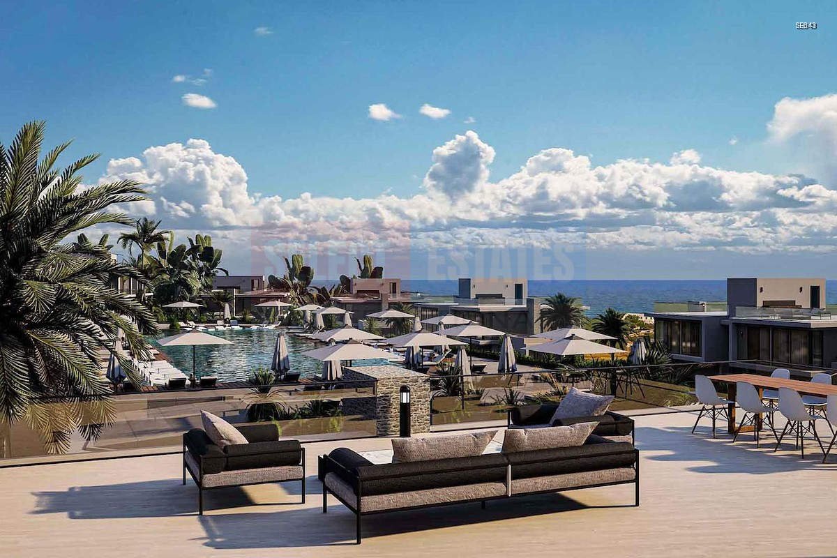 Luxury Studio Ready for Immediate Delivery in Kyrenia