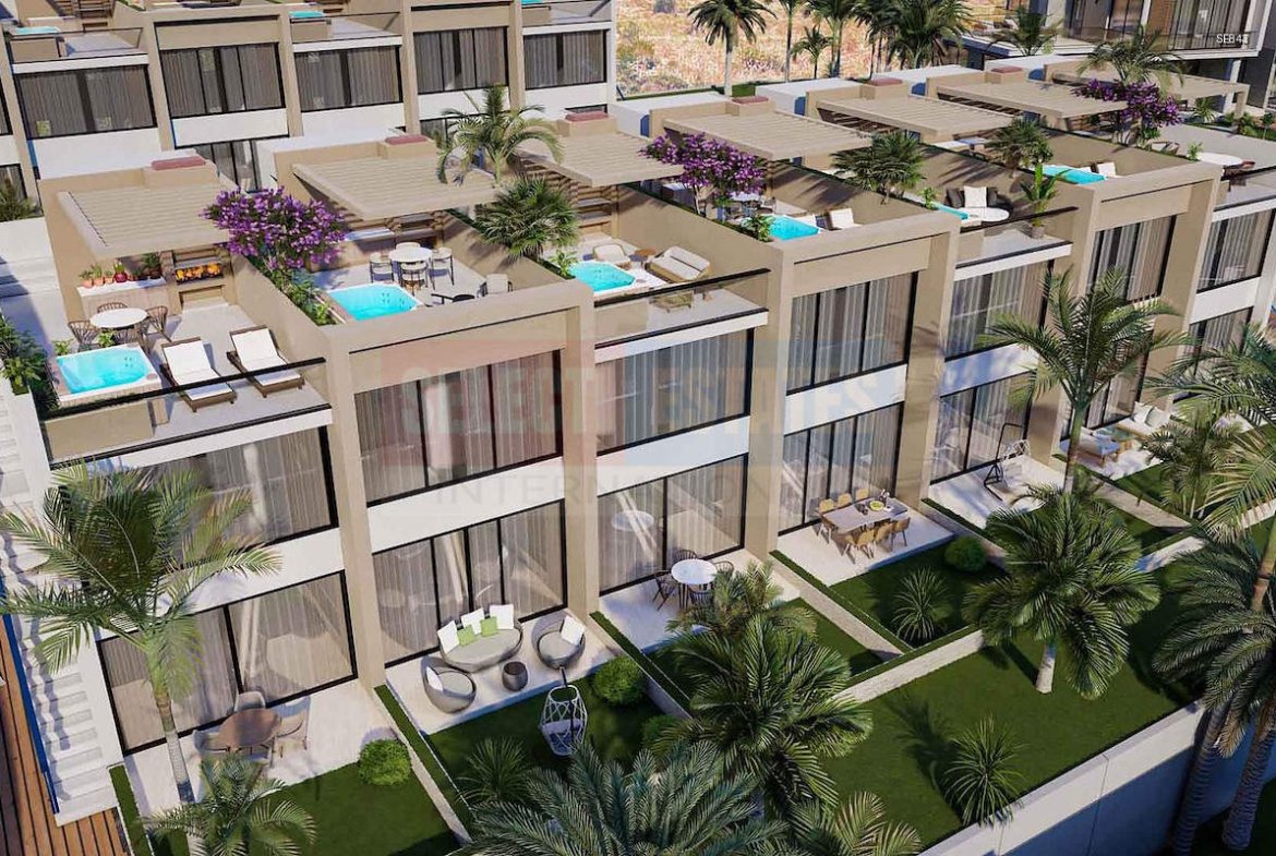 Luxury Studio Ready for Immediate Delivery in Kyrenia