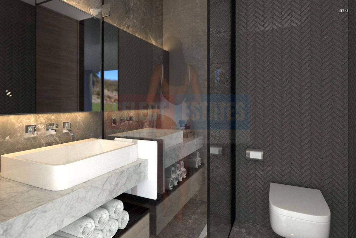 Luxury Studio Ready for Immediate Delivery in Kyrenia