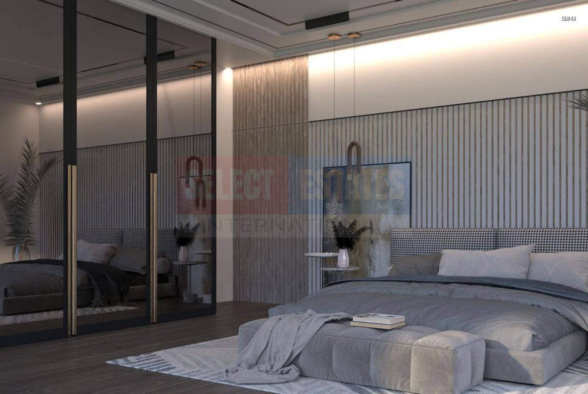 Luxury Studio Ready for Immediate Delivery in Kyrenia
