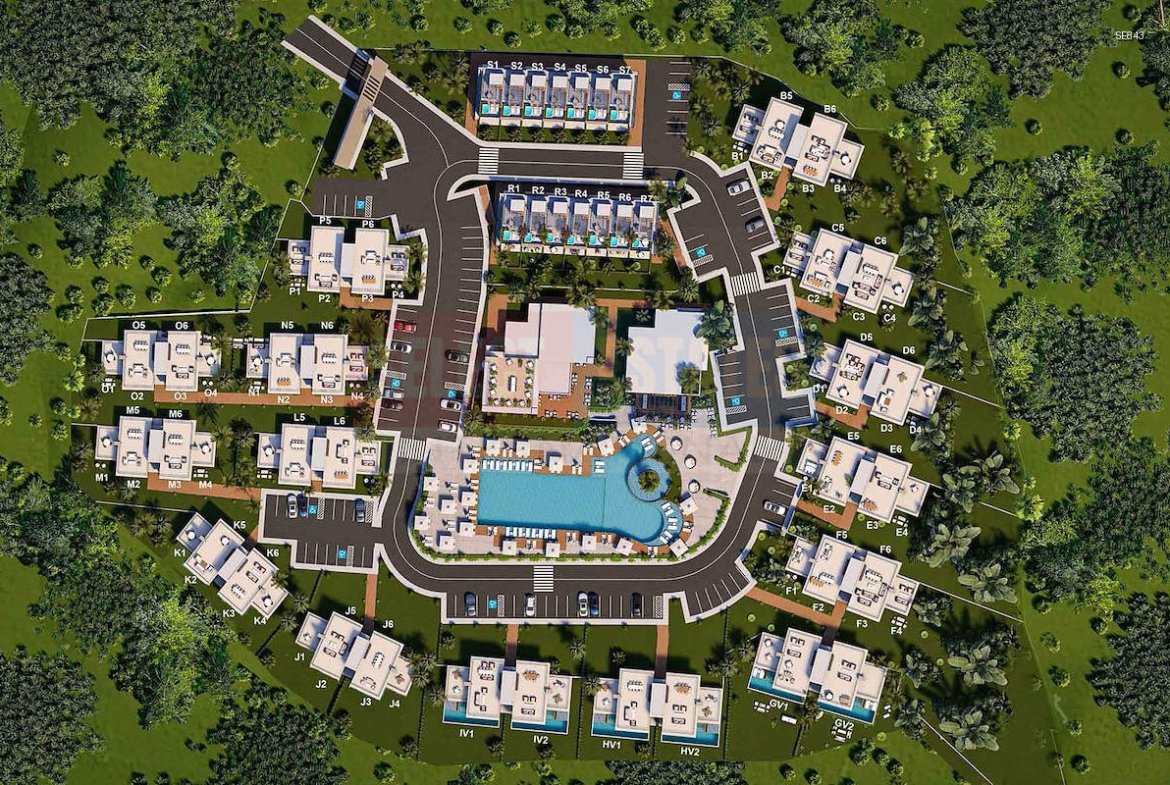 Luxury Studio Ready for Immediate Delivery in Kyrenia