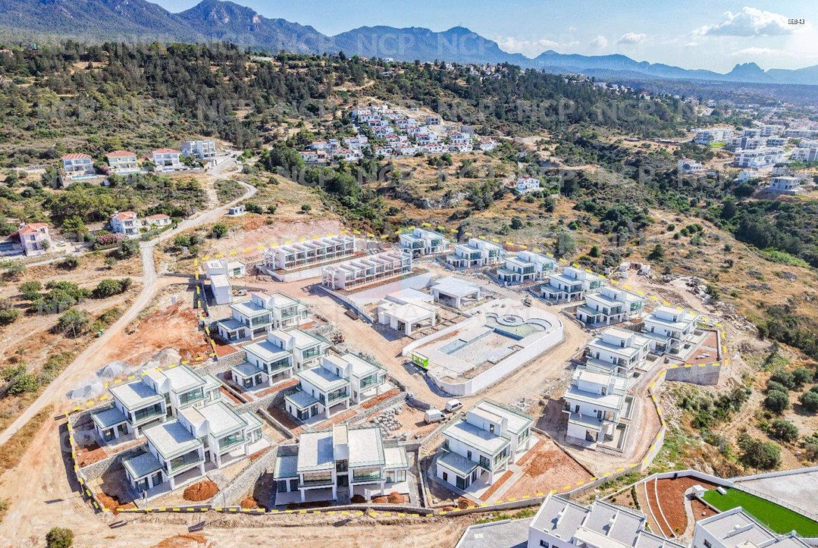 Luxury Studio Ready for Immediate Delivery in Kyrenia