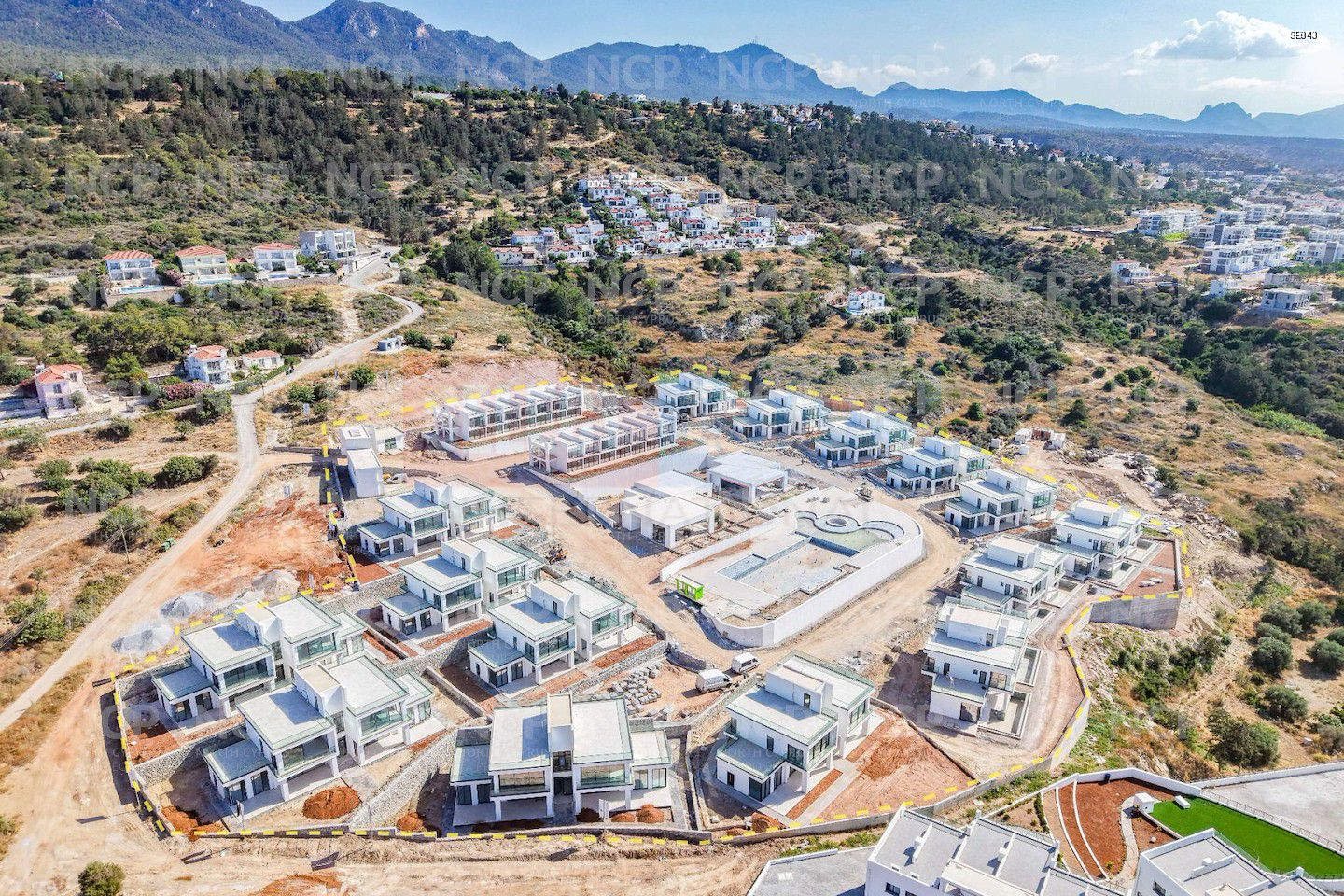 Luxury Studio Ready for Immediate Delivery in Kyrenia