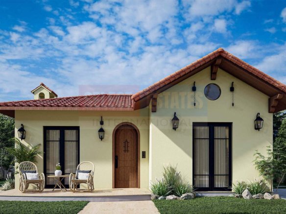 Authentic Detached Villa in Karpaz