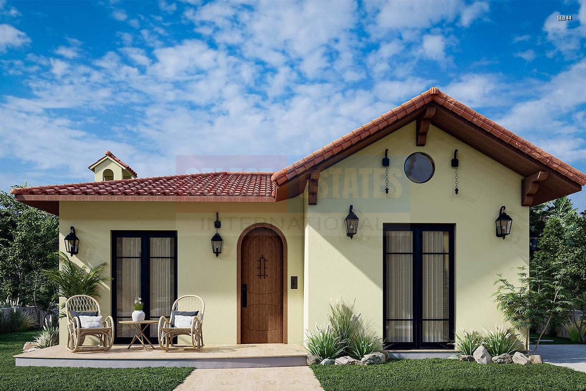 Authentic Detached Villa in Karpaz