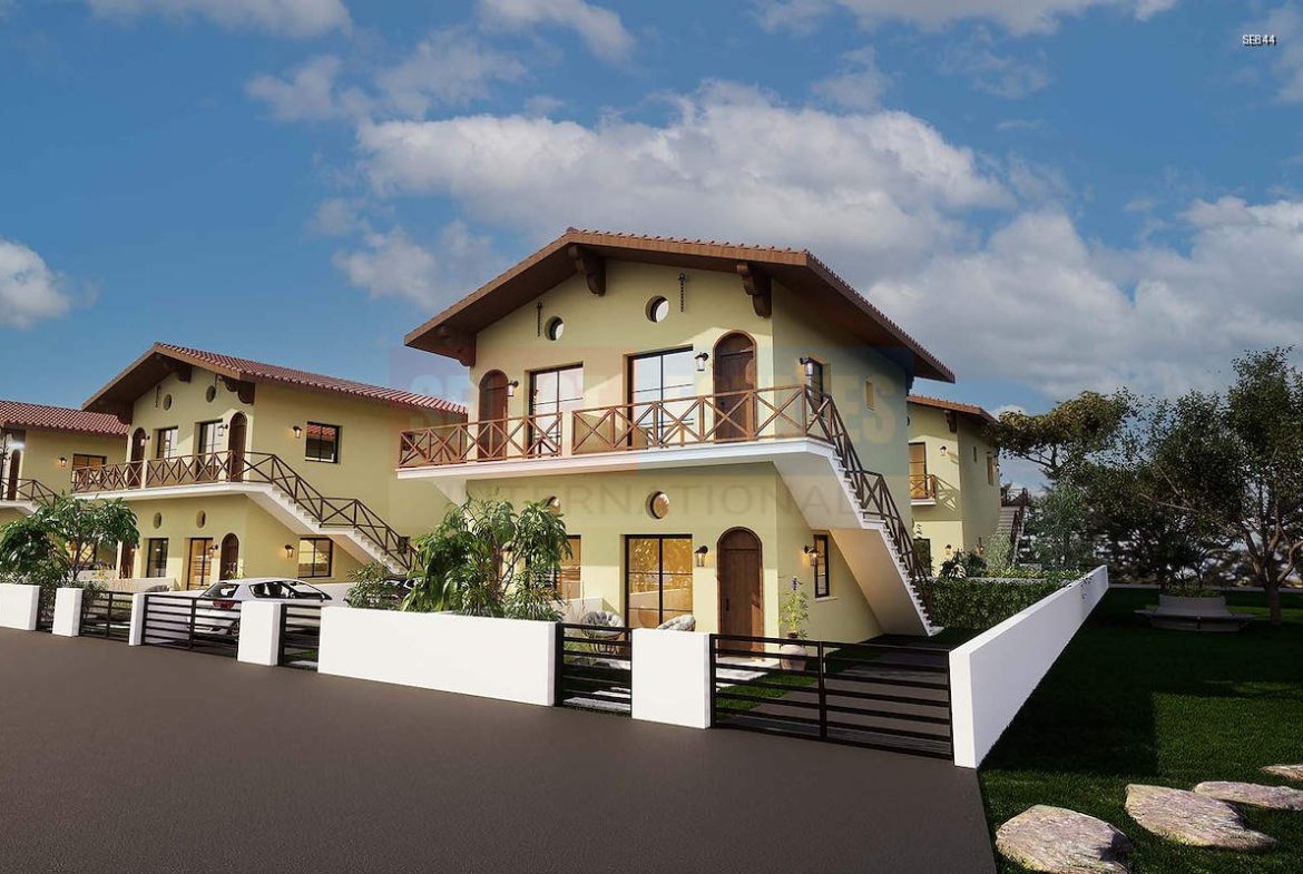 Authentic Detached Villa in Karpaz