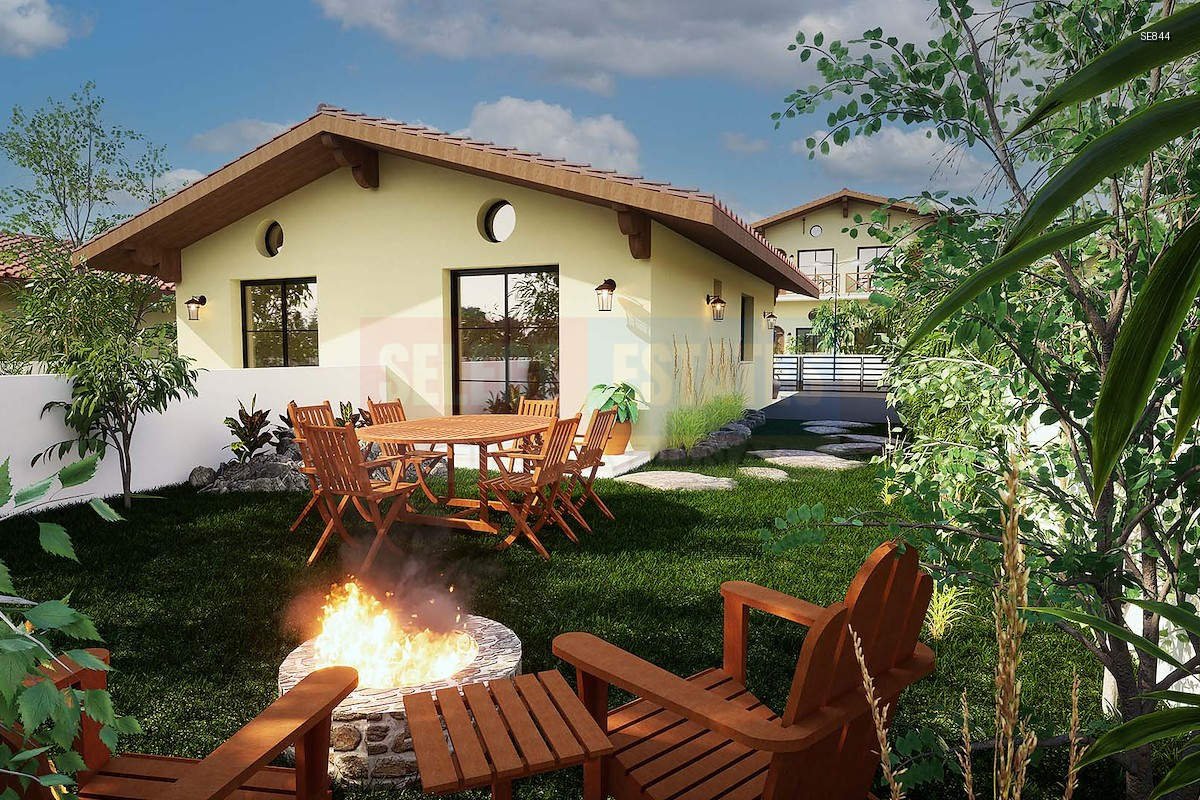 Authentic Detached Villa in Karpaz