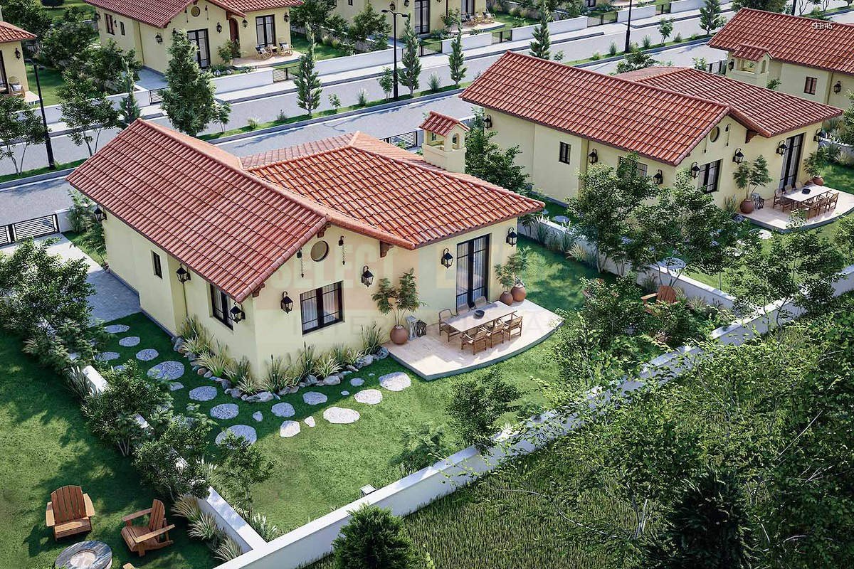 Ready to Move In Villa in Karpaz