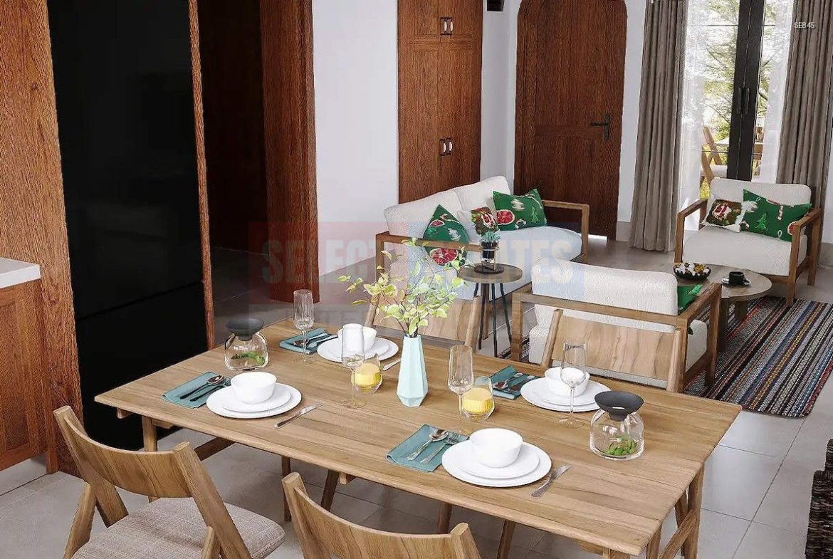 Ready to Move In Villa in Karpaz