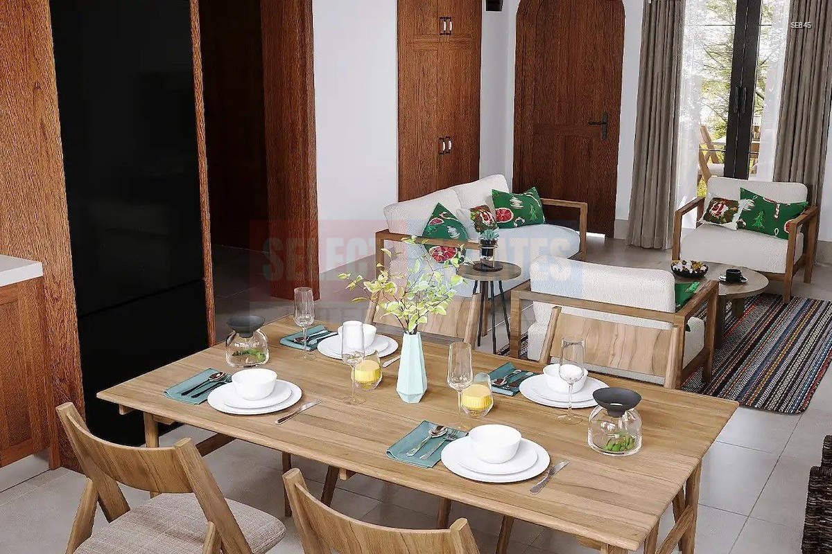 Ready to Move In Villa in Karpaz