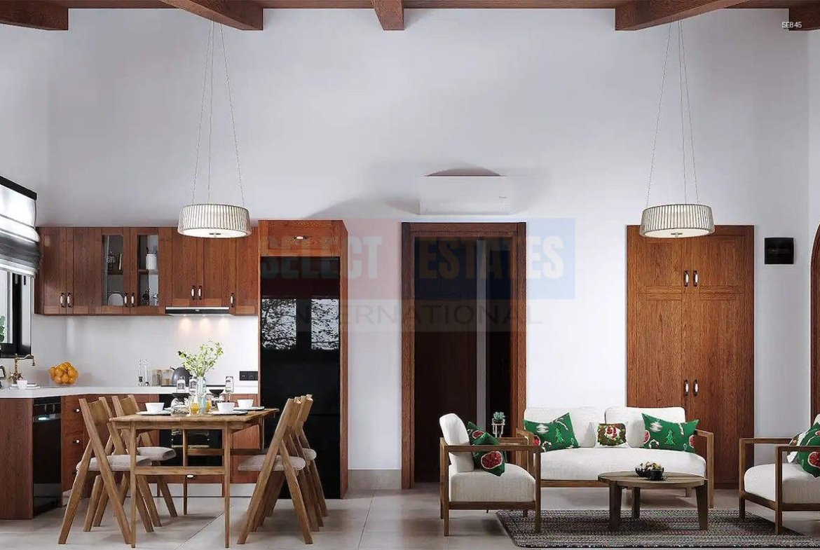 Ready to Move In Villa in Karpaz