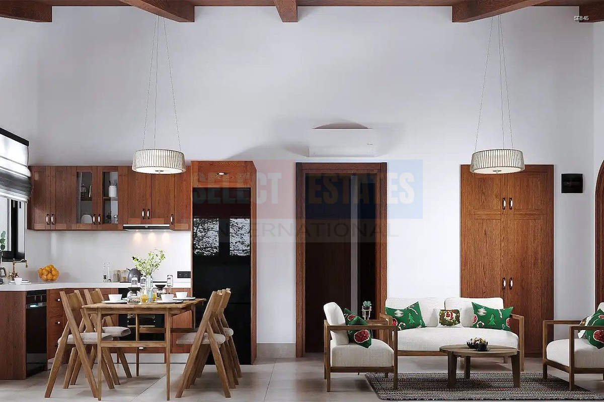 Ready to Move In Villa in Karpaz