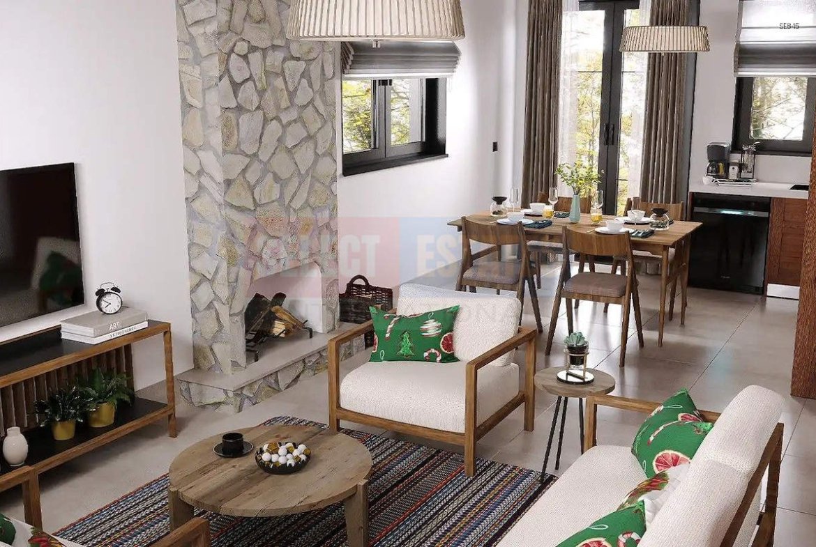 Ready to Move In Villa in Karpaz