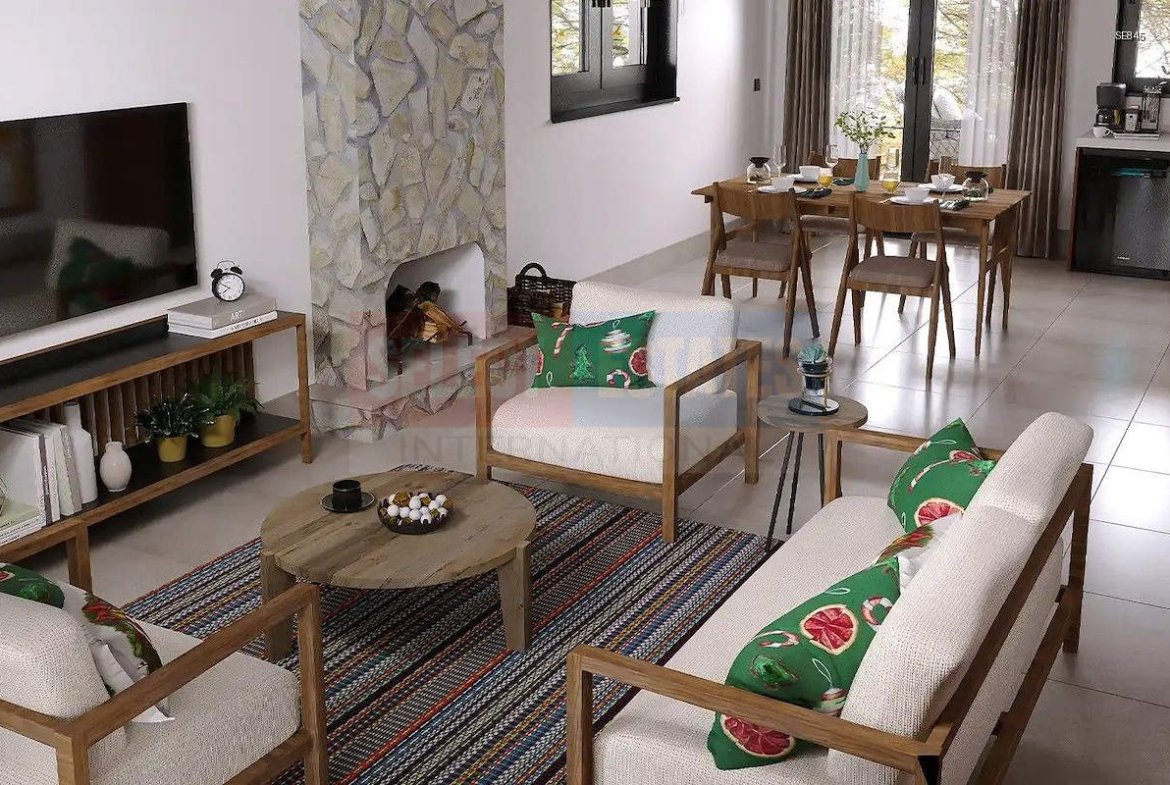Ready to Move In Villa in Karpaz