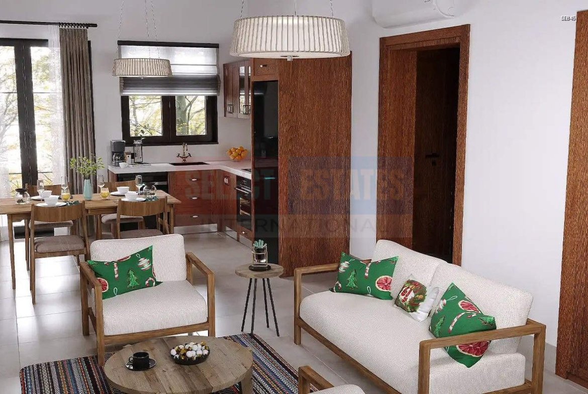 Ready to Move In Villa in Karpaz