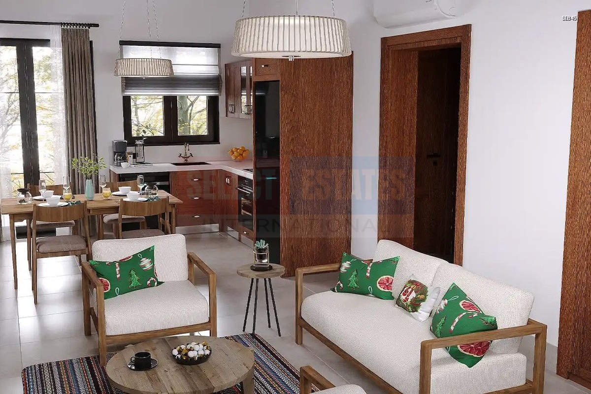 Ready to Move In Villa in Karpaz