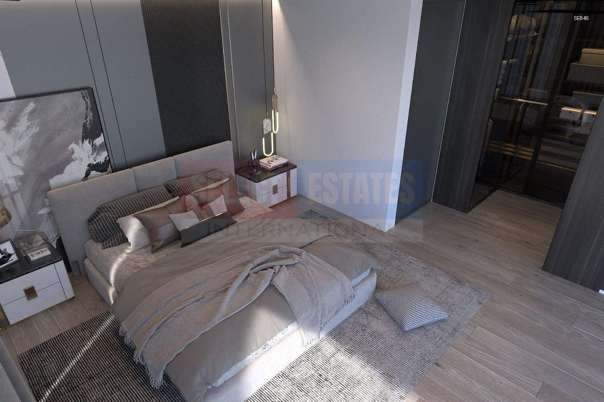 Ready Loft with Sea View in Girne
