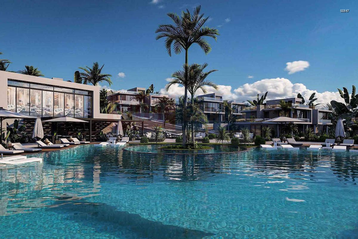 Ready to Move In Apartment in Esentepe