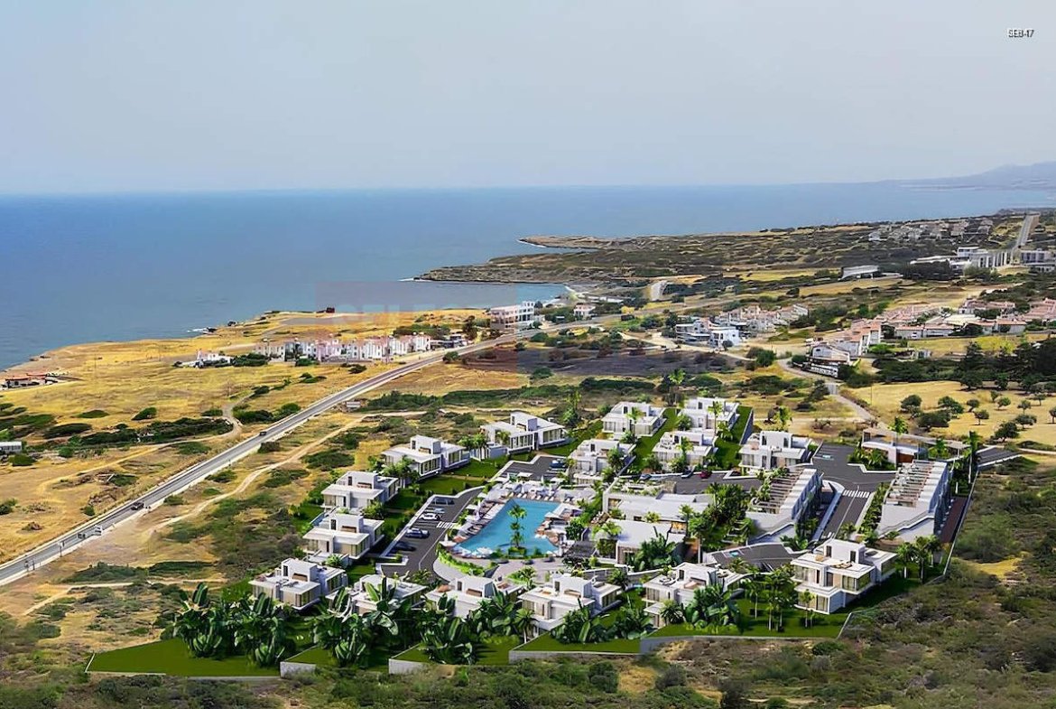 Ready to Move In Apartment in Esentepe