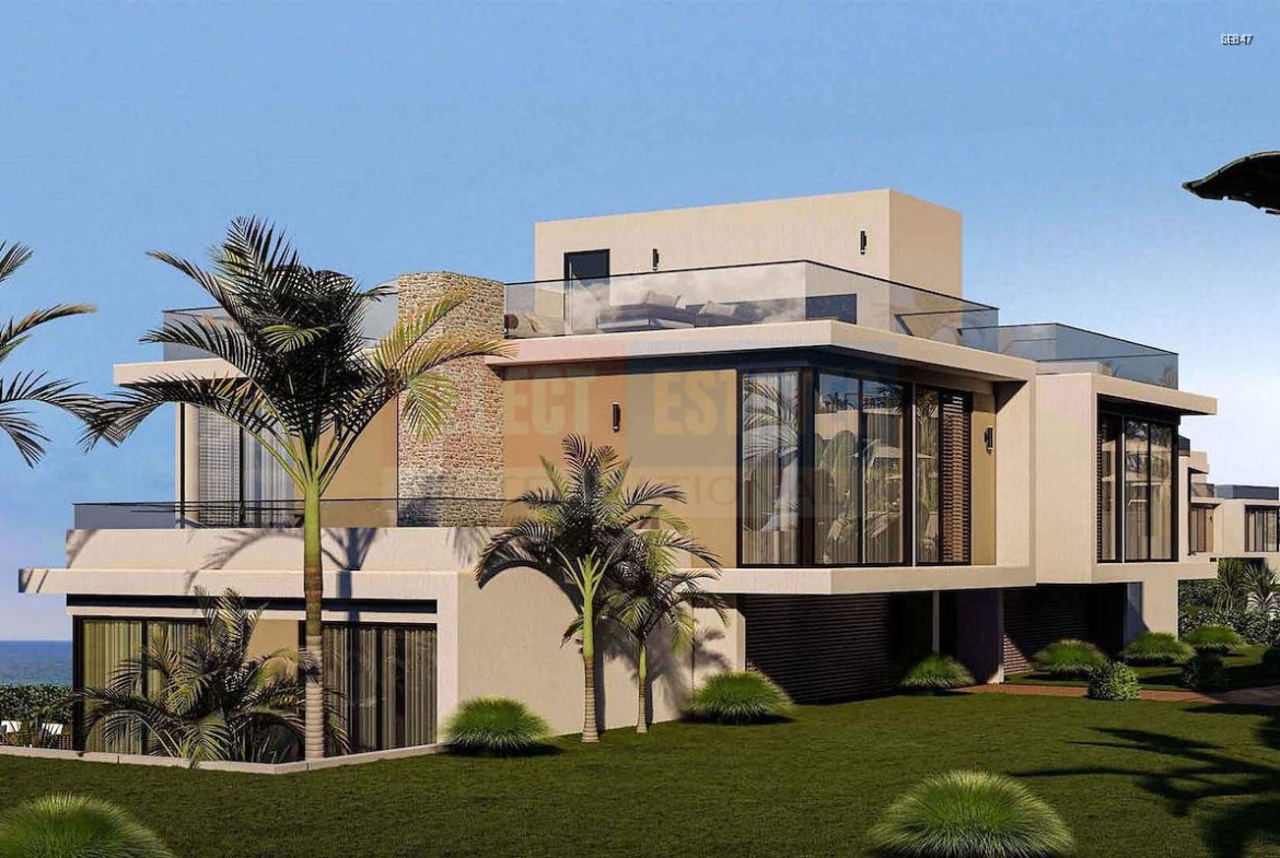 Ready to Move In Apartment in Esentepe