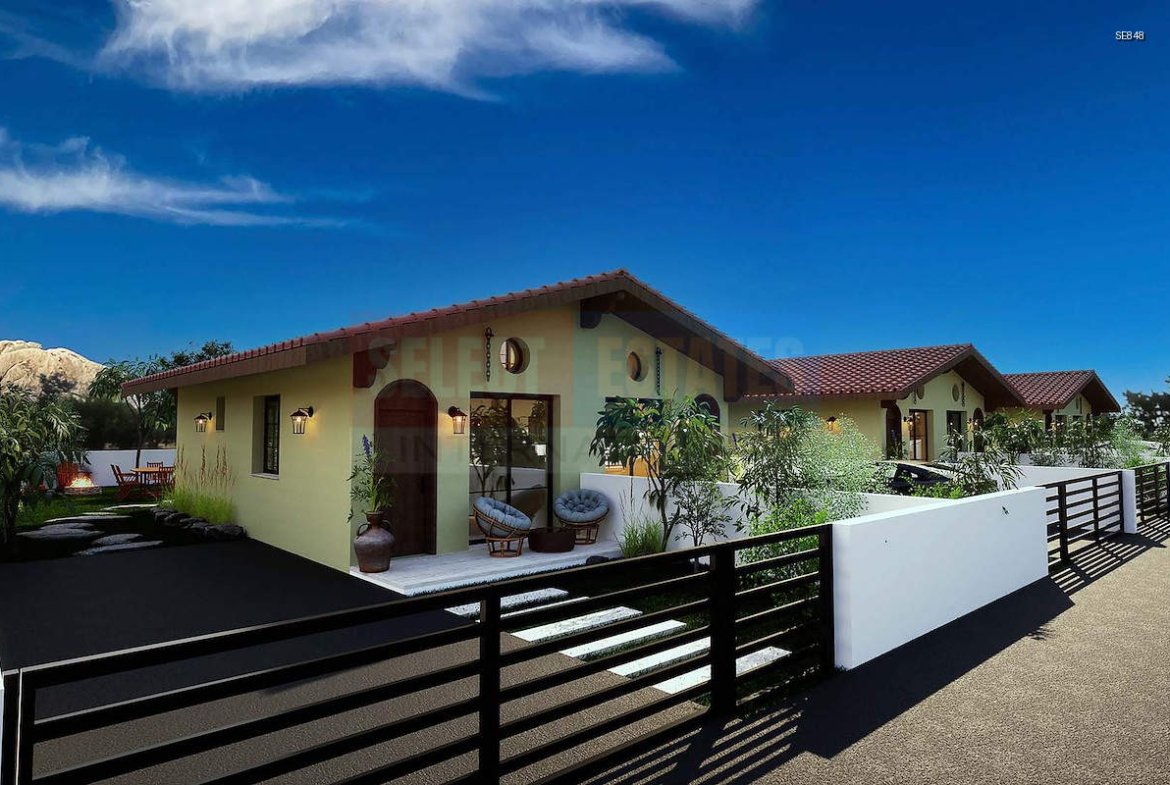 Ready to Move Villa in Karpaz