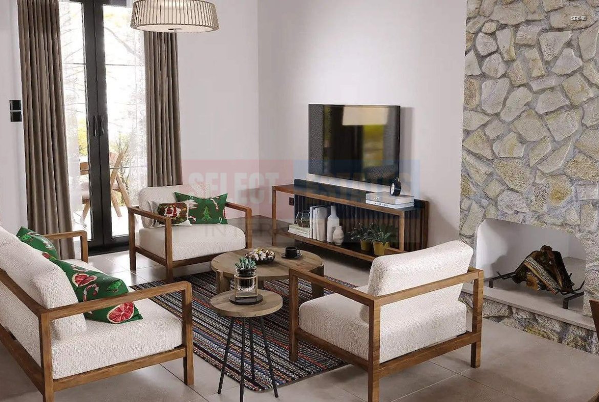Ready to Move Villa in Karpaz