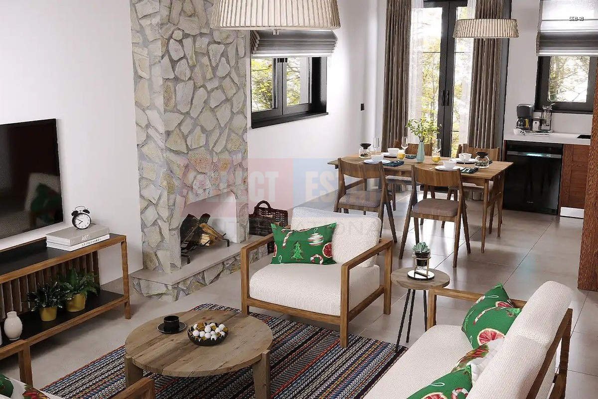 Ready to Move Villa in Karpaz